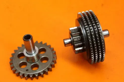 08-09 SUZUKI BOULEVARD C109R VLR1800 STATOR MAGNETO ALTERNATOR GENERATOR COVER
