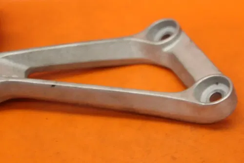 11-13 HONDA CBR250R OEM REAR BACK PASSENGER PEG SET PAIR
