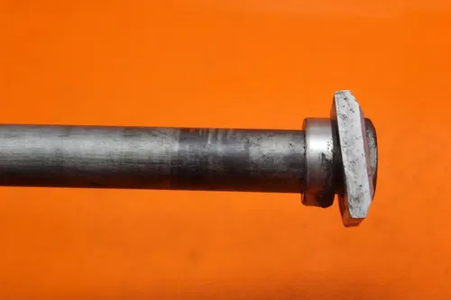 2001-2006 SUZUKI GSXR 1000 OEM STRAIGHT REAR AXLE BACK WHEEL RIM PIVOT BOLT AXEL