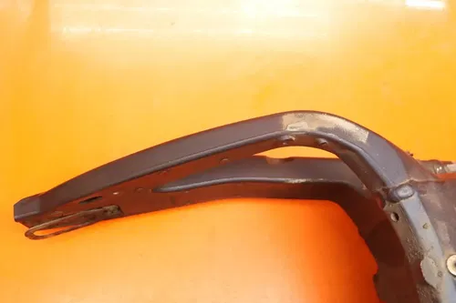 2011 SUZUKI GSXR 1000 STRAIGHT OEM REAR SWINGARM BACK SUSPENSION SWING ARM