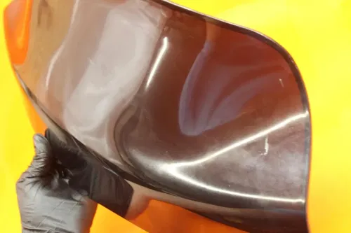 2015 2016 HARLEY DAVIDSON STREET GLIDE FLHXS WINDSHIELD WIND SCREEN 57400003A*