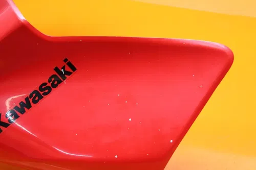 12-16 KAWASAKI NINJA 650 OEM FRONT GAS TANK FUEL CELL FAIRING COWL COVER TRIM