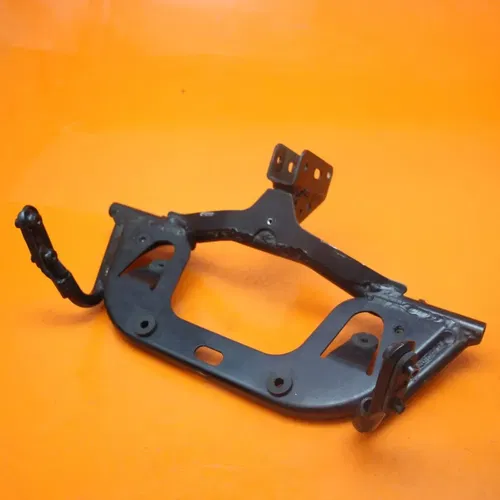 99-07 SUZUKI GSXR1300R BUSA OEM STRAIGHT UPPER FAIRING MIRROR GAUGES STAY