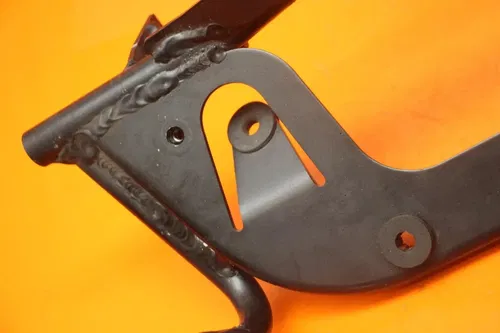 99-07 SUZUKI GSXR1300R BUSA OEM STRAIGHT UPPER FAIRING MIRROR GAUGES STAY