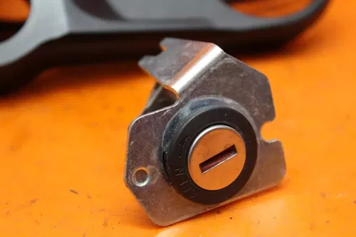 21-24 APRILIA RSV4 1100 V4 OEM IGNITION LOCK KEY SET W/ GAS CAP AND SEAT LOCK