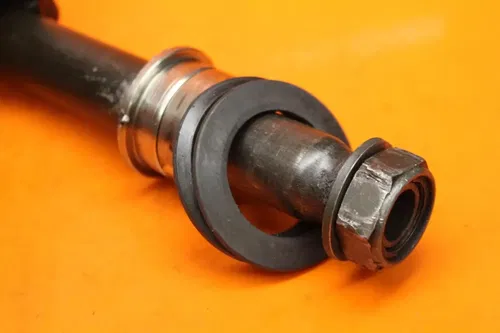 03-05 YAMAHA YZF R6 OEM REAR AXLE BACK WHEEL RIM PIVOT BOLT AXEL