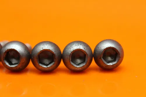 03-22 HONDA CBR600RR OEM FRONT BRAKE ROTOR BOLTS DISC HARDWARE SCREW