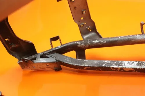 03-05 SUZUKI SV1000 OEM STRAIGHT REAR SUBFRAME BACK SUB FRAME