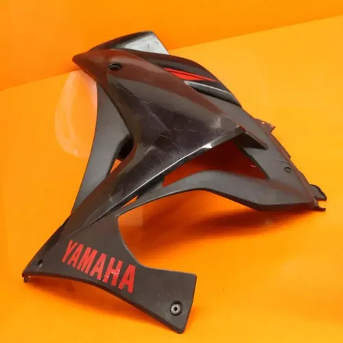 15-18 YAMAHA YZF R3 OEM LEFT LOWER MID UPPER SIDE FAIRING COWL 1WD-XF83L-30-P1