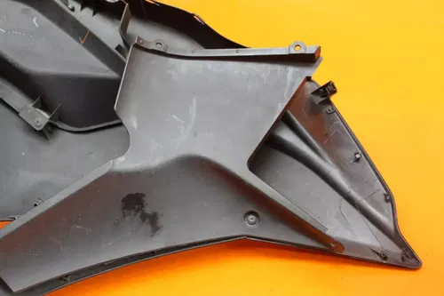 15-18 YAMAHA YZF R3 OEM LEFT LOWER MID UPPER SIDE FAIRING COWL 1WD-XF83L-30-P1