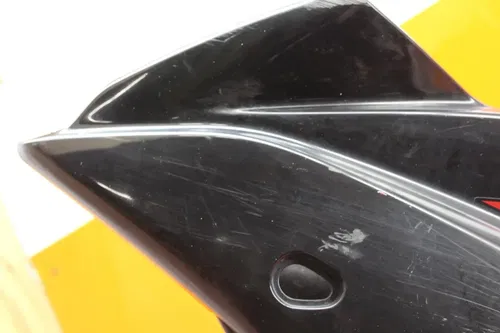 15-18 YAMAHA YZF R3 OEM LEFT LOWER MID UPPER SIDE FAIRING COWL 1WD-XF83L-30-P1