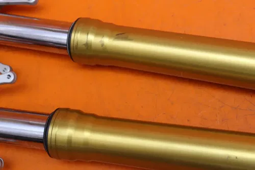 21-24 APRILIA RSV4 1100 V4 OEM FRONT FORKS SHOCK SUSPENSION SET PAIR