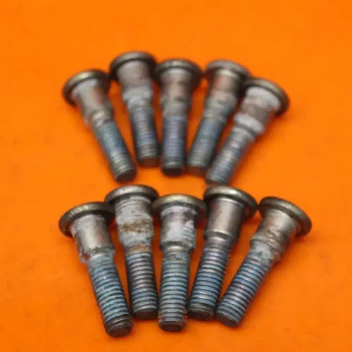 2001-2004 SUZUKI GSXR 1000 OEM FRONT BRAKE ROTOR BOLTS DISC HARDWARE SCREW SET