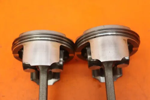 2004-2007 KAWASAKI NINJA ZX10R OEM ENGINE MOTOR BLOCK PISTONS