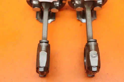 2004-2007 KAWASAKI NINJA ZX10R OEM ENGINE MOTOR BLOCK PISTONS