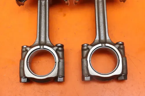 2004-2007 KAWASAKI NINJA ZX10R OEM ENGINE MOTOR BLOCK PISTONS