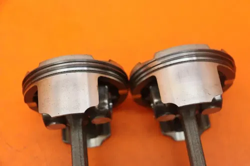2004-2007 KAWASAKI NINJA ZX10R OEM ENGINE MOTOR BLOCK PISTONS
