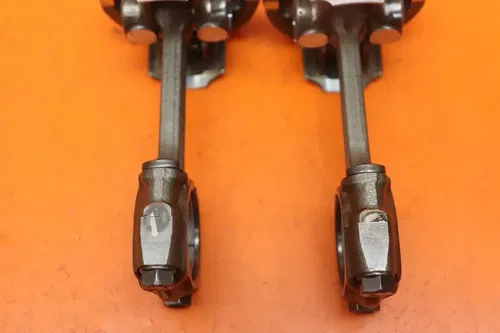 2004-2007 KAWASAKI NINJA ZX10R OEM ENGINE MOTOR BLOCK PISTONS