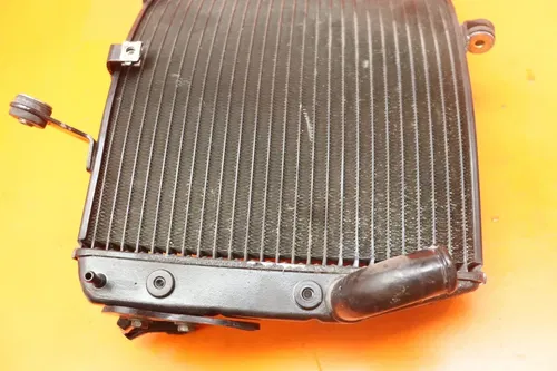 09-12 KAWASAKI NINJA ZX6R OEM ENGINE RADIATOR MOTOR COOLER COOLING RADIATER