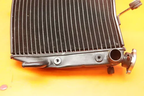 09-12 KAWASAKI NINJA ZX6R OEM ENGINE RADIATOR MOTOR COOLER COOLING RADIATER