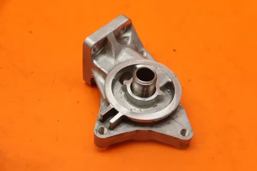2010 KAWASAKI NINJA ZX10R OEM OIL COOLER MOUNTING BRACKET MOUNT SUPPORT