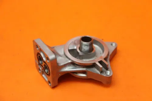 2010 KAWASAKI NINJA ZX10R OEM OIL COOLER MOUNTING BRACKET MOUNT SUPPORT