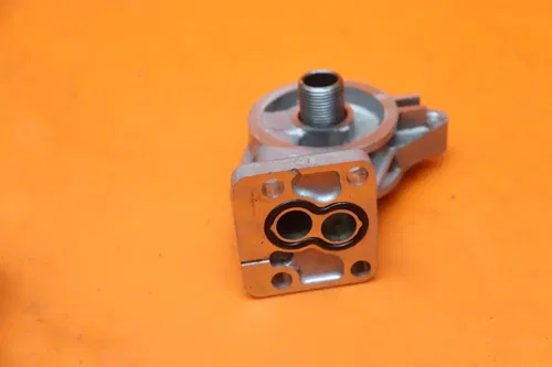 2010 KAWASAKI NINJA ZX10R OEM OIL COOLER MOUNTING BRACKET MOUNT SUPPORT