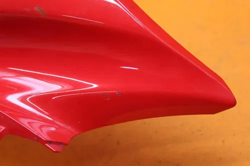12-16 SUZUKI GSXR1000 OEM RIGHT FRONT UPPER NOSE FAIRING COWL SHROUD
