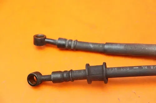 2004-2005 SUZUKI GSXR 600 750 OEM FRONT REAR BRAKE CALIPER HOSES LINES