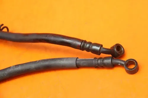 2004-2005 SUZUKI GSXR 600 750 OEM FRONT REAR BRAKE CALIPER HOSES LINES