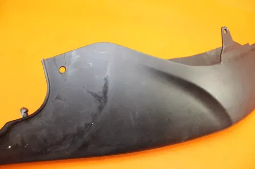 2006 2007 SUZUKI GSXR 600 750 BLACK ZXMT LEFT REAR BACK TAIL FAIRING COWL SHROUD