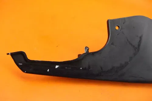 2006 2007 SUZUKI GSXR 600 750 BLACK ZXMT LEFT REAR BACK TAIL FAIRING COWL SHROUD