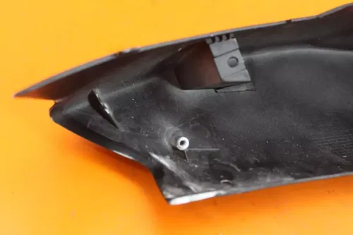 2006 2007 SUZUKI GSXR 600 750 BLACK ZXMT LEFT REAR BACK TAIL FAIRING COWL SHROUD