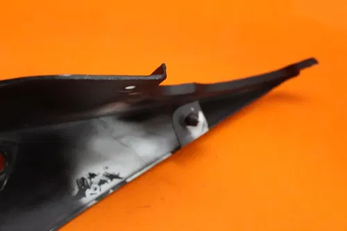 2006 2007 SUZUKI GSXR 600 750 BLACK ZXMT LEFT REAR BACK TAIL FAIRING COWL SHROUD