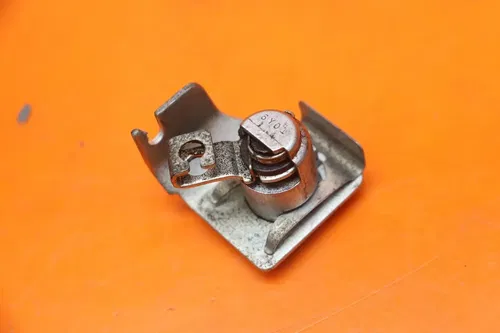 2007 SUZUKI SV1000S AFTERMARKET FUEL TANK GAS CAP AND SEAT LOCK