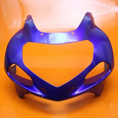 2001 2002 SUZUKI GSXR 1000 OEM FRONT UPPER NOSE FAIRING COWL SHROUD