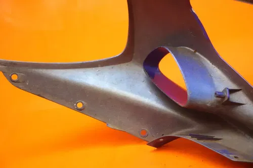 2001 2002 SUZUKI GSXR 1000 OEM FRONT UPPER NOSE FAIRING COWL SHROUD