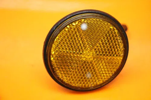 2022-2024 YAMAHA YZF R7 OEM FRONT REFLECTORS REFLECTOR SET PAIR 4AG-85111-00-00