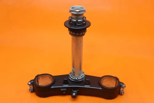 17-25 HONDA CBR1000RR OEM STRAIGHT FRONT FORKS CLAMP LOWER TRIPLE TREE STEM