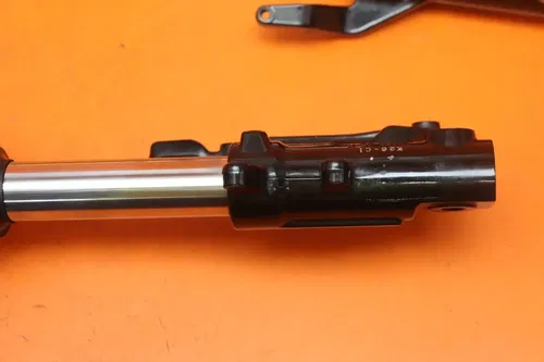 2017-2020 HONDA GROM 125 OEM STRAIGHT FRONT FORKS SHOCK SUSPENSION SET PAIR