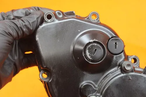 13-18 KAWASAKI NINJA ZX6R ZX636 OEM ENGINE MOTOR TIMING CHAIN COVER