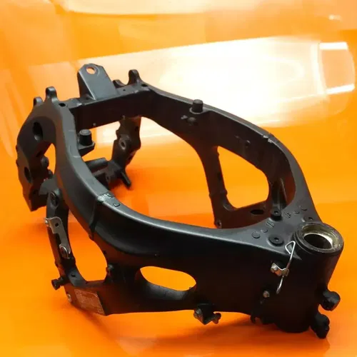 11-21 SUZUKI GSXR 600 750 STR8 FRAME CHASSIS RACE/STUNT ONLY 386-334-6729 4 DET