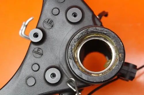 11-21 SUZUKI GSXR 600 750 STR8 FRAME CHASSIS RACE/STUNT ONLY 386-334-6729 4 DET
