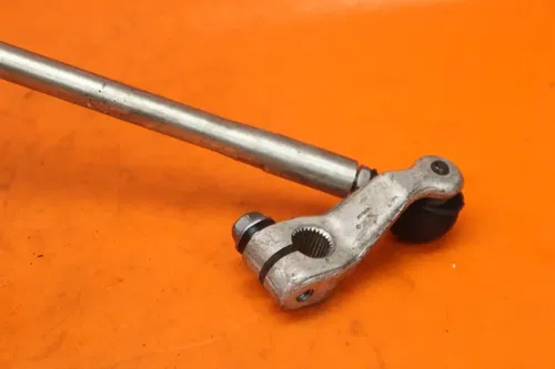 99-05 YAMAHA YZF R6 06-09 R6S OEM LEFT REARSET REAR SET FOOT PEG W SHIFTER