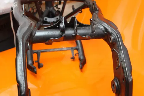 2019-2023 HONDA CB500F STRAIGHT FRAME CHASSIS C 386-334-6729 4 DETAILS