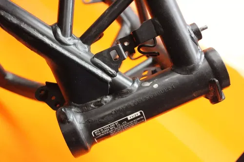 2019-2023 HONDA CB500F STRAIGHT FRAME CHASSIS C 386-334-6729 4 DETAILS