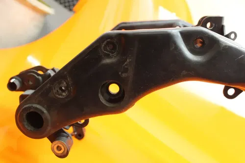 2019-2023 HONDA CB500F STRAIGHT FRAME CHASSIS C 386-334-6729 4 DETAILS
