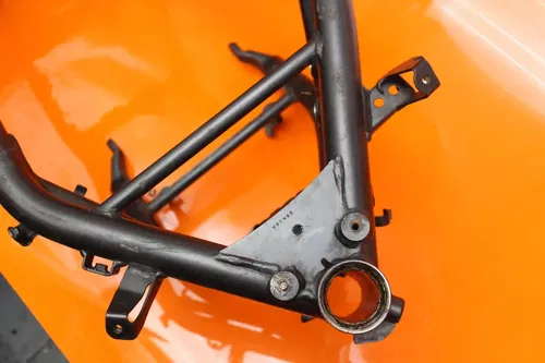 2019-2023 HONDA CB500F STRAIGHT FRAME CHASSIS C 386-334-6729 4 DETAILS