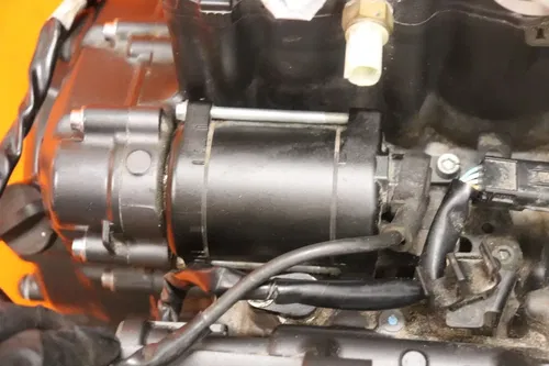 2022-2025 YAMAHA YZF R7 OEM ENGINE MOTOR 30 DAY WARRANTY ***2K MILES***