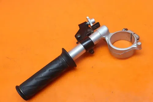 04-05 SUZUKI GSXR 600 750 OEM LEFT CLIP ON WITH CLUTCH PERCH